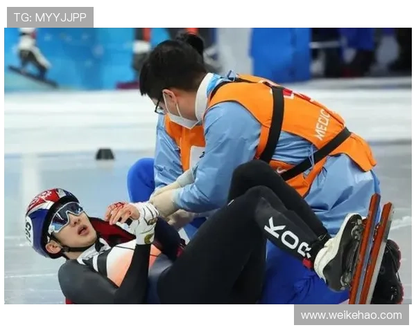 韩媒称短道失利因战术冰软不适